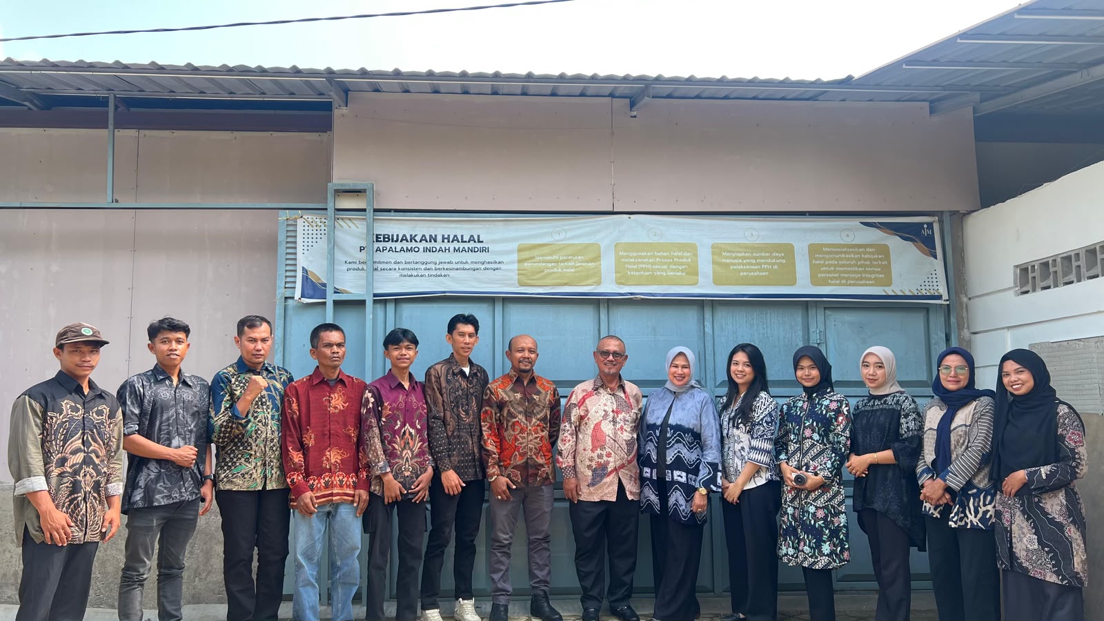 PT Apalamo Indah Mandiri Mulai Produksi Neo Nero Pure Water