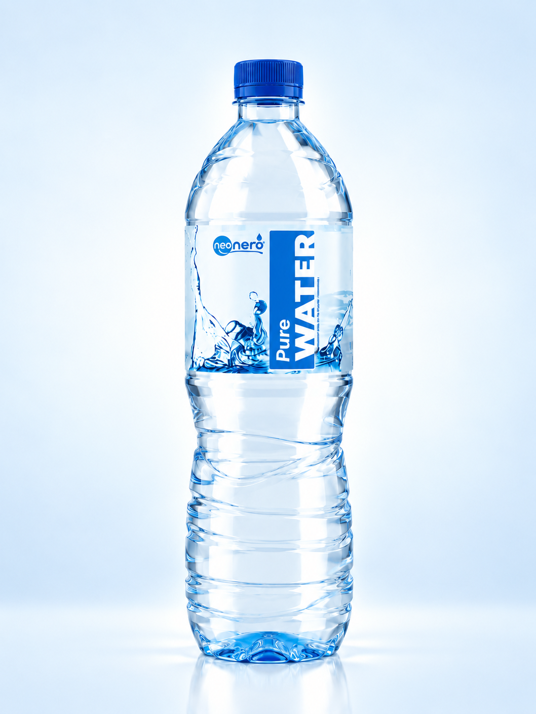 Neo Nero Pure Water 1.5 Liter