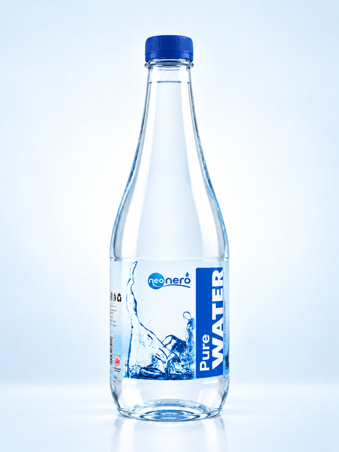 Neo Nero Pure Water 600 ml